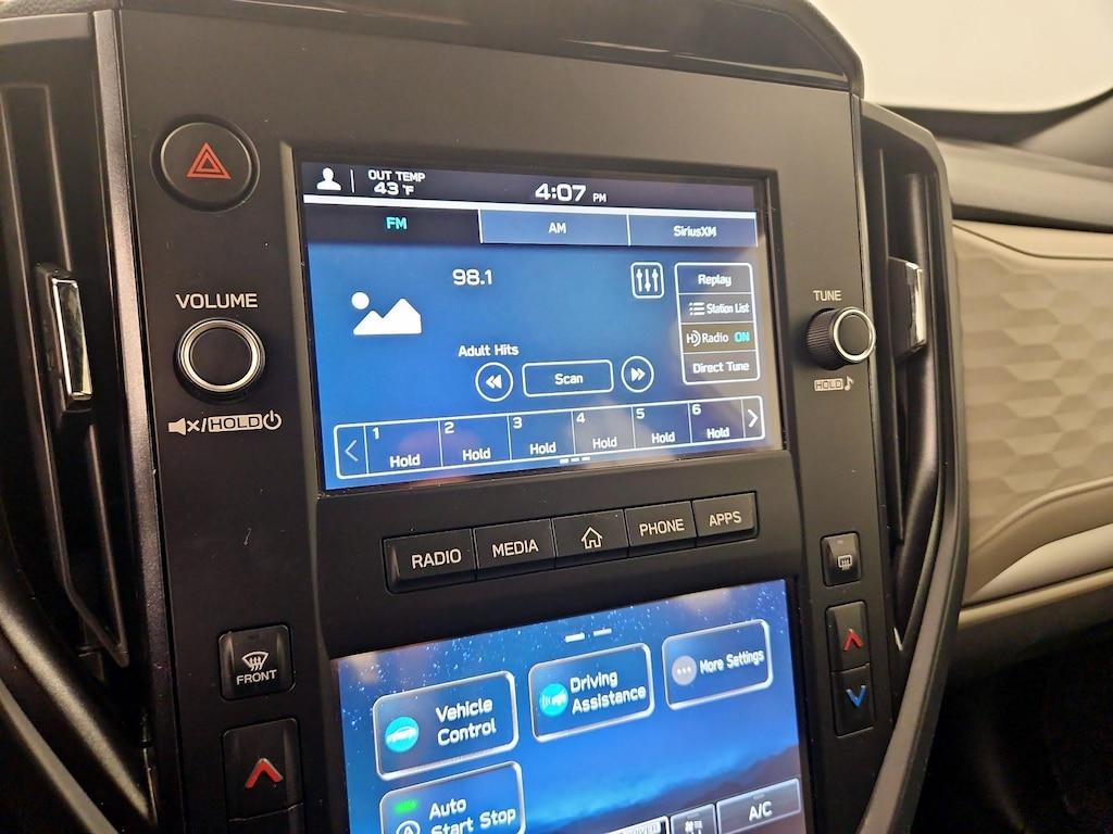 used 2025 Subaru Forester car, priced at $28,998