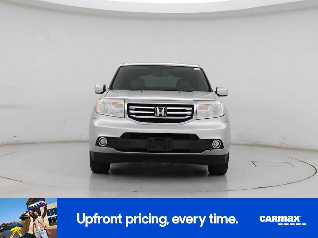 used 2014 Honda Pilot car, priced at $17,998