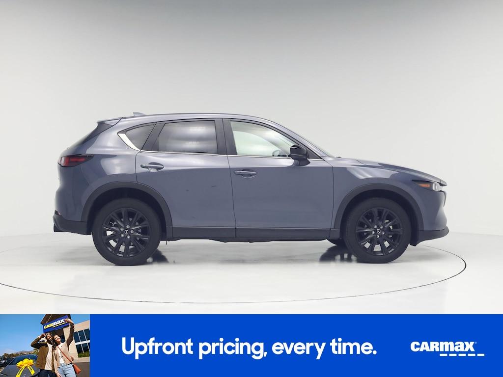 used 2023 Mazda CX-5 car, priced at $28,998