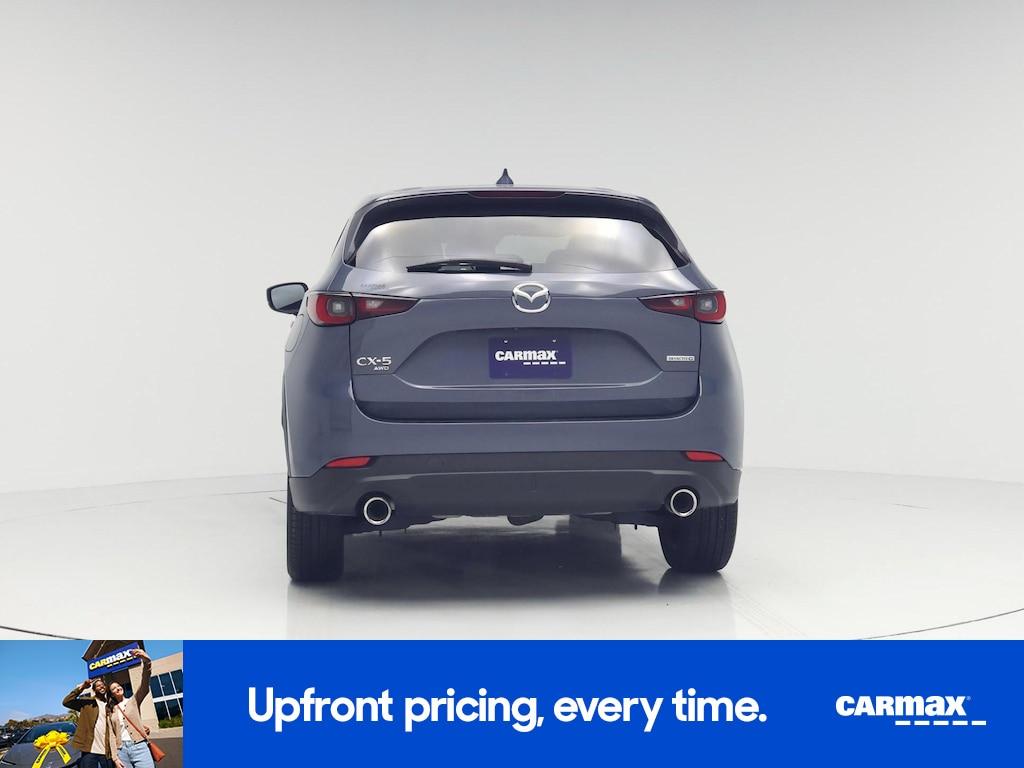 used 2023 Mazda CX-5 car, priced at $28,998
