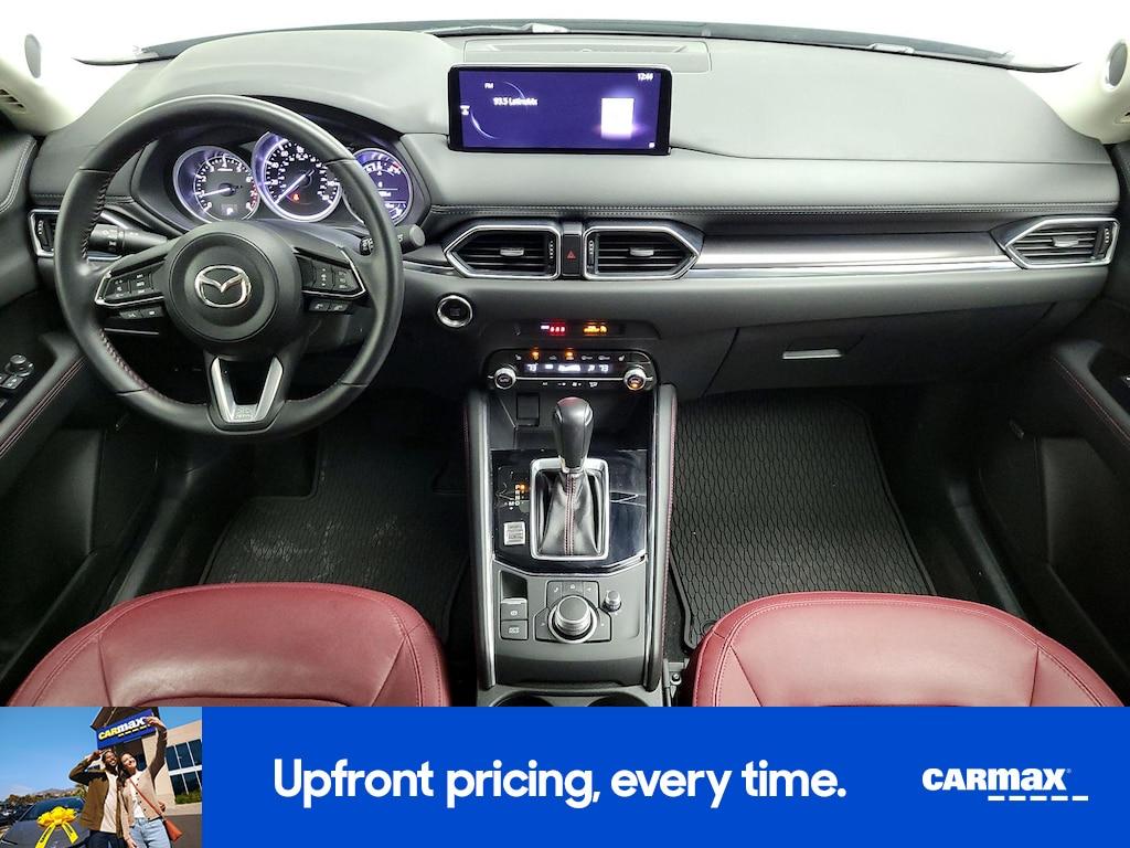 used 2023 Mazda CX-5 car, priced at $28,998