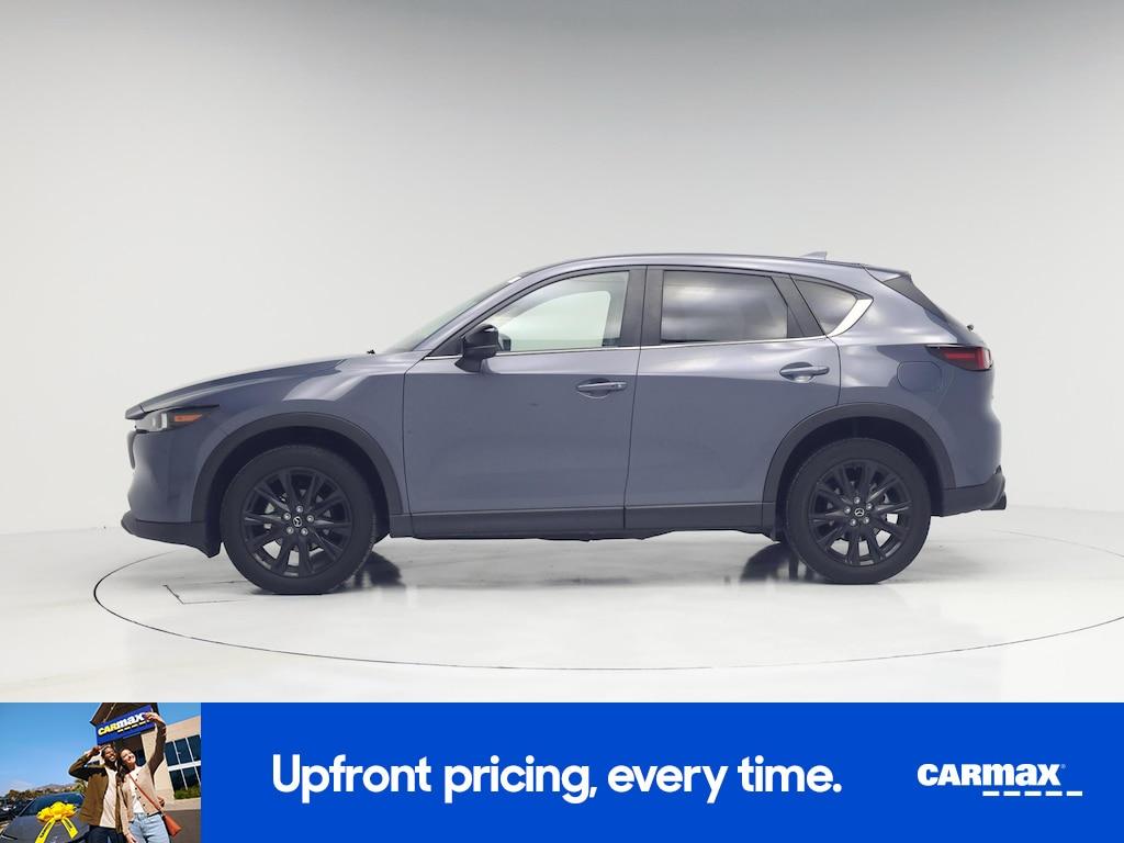 used 2023 Mazda CX-5 car, priced at $28,998