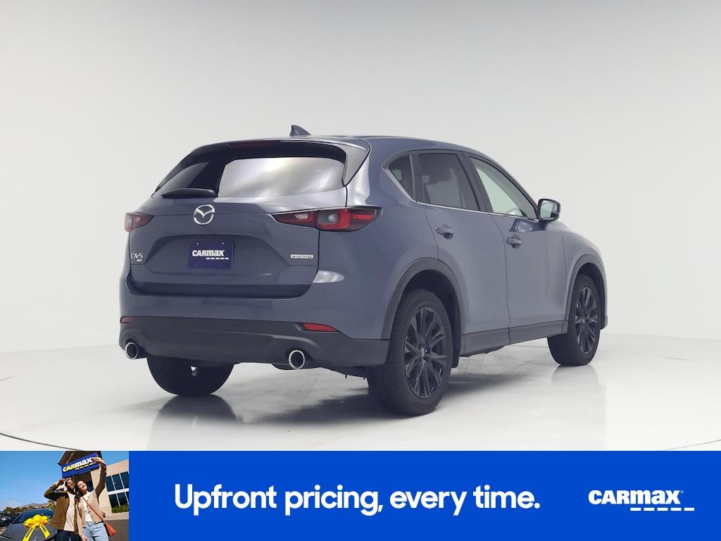 used 2023 Mazda CX-5 car, priced at $28,998