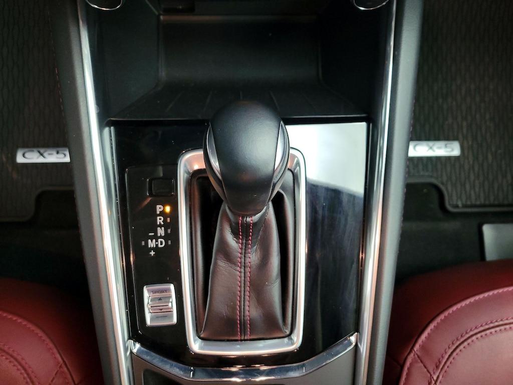 used 2023 Mazda CX-5 car, priced at $28,998