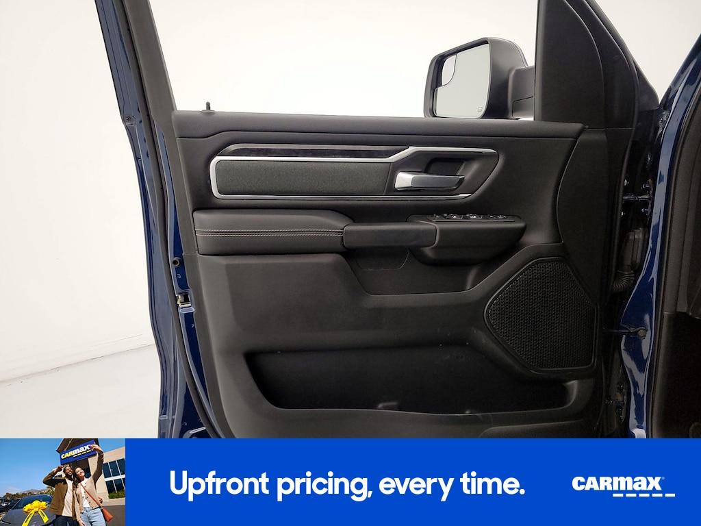 used 2023 Ram 1500 car, priced at $39,998