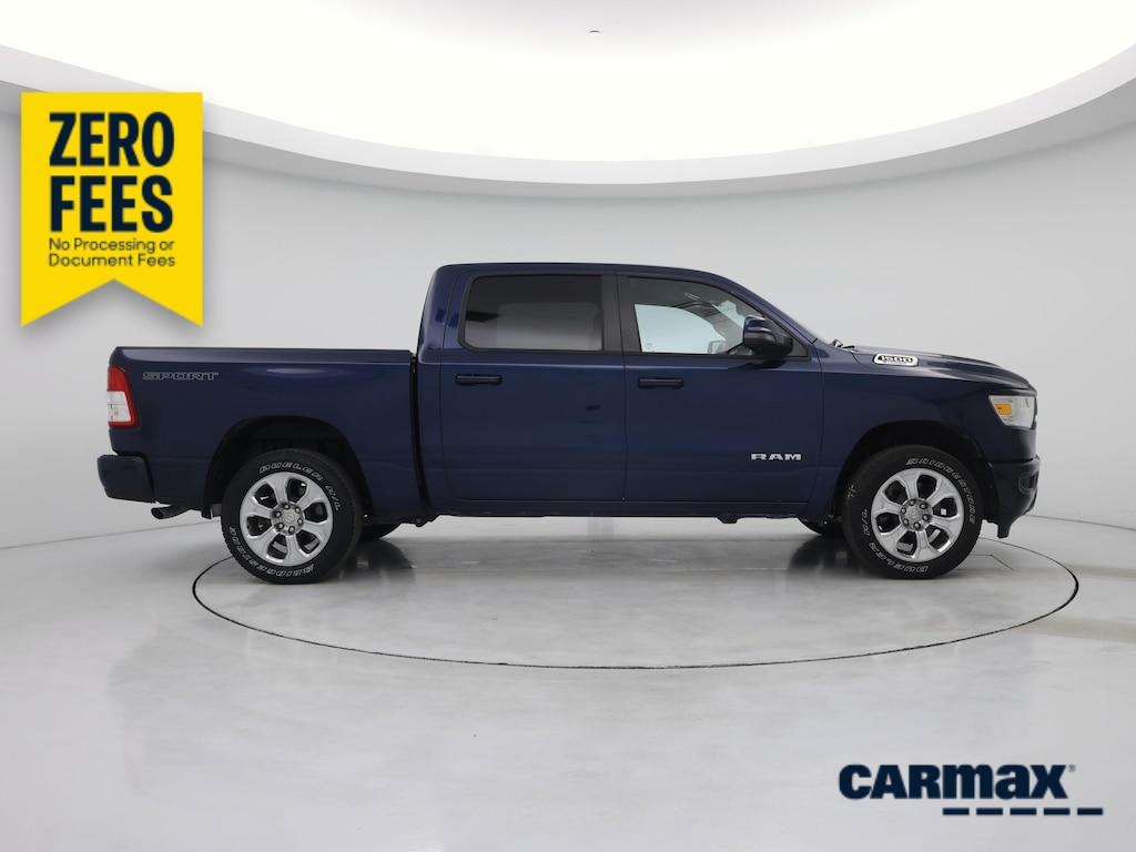 used 2023 Ram 1500 car, priced at $39,998