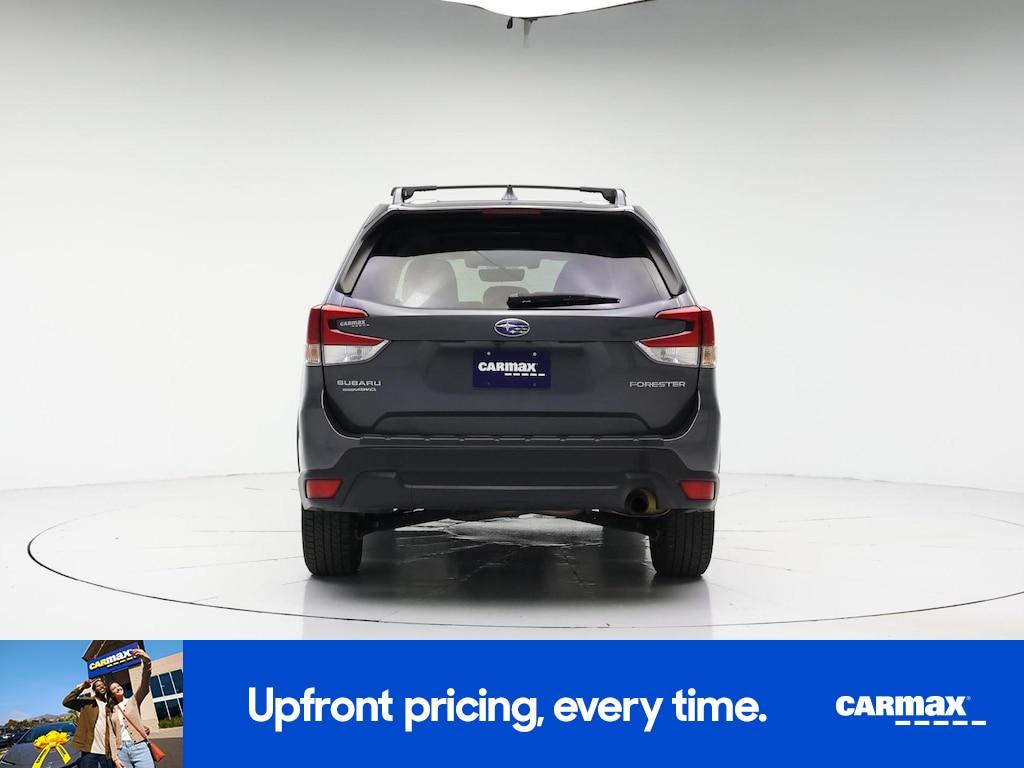 used 2021 Subaru Forester car, priced at $19,998