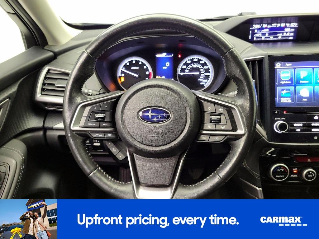 used 2021 Subaru Forester car, priced at $19,998