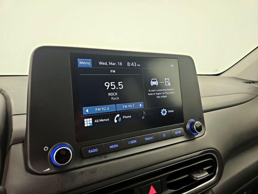 used 2023 Hyundai Kona car, priced at $20,998