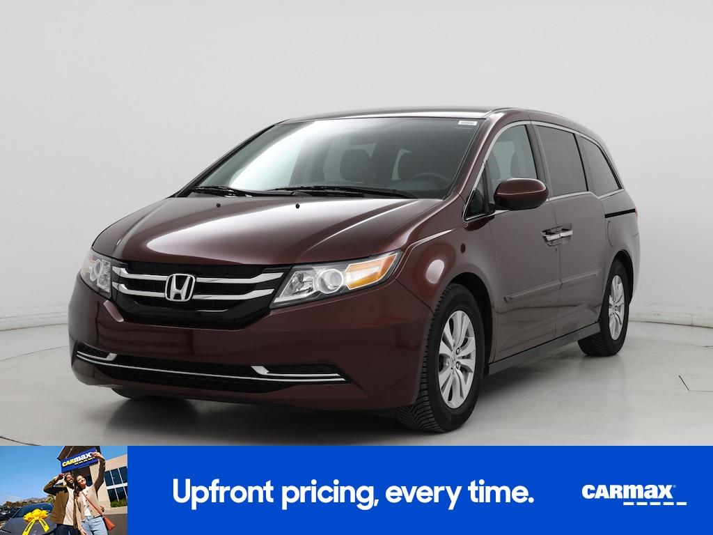used 2014 Honda Odyssey car, priced at $16,998