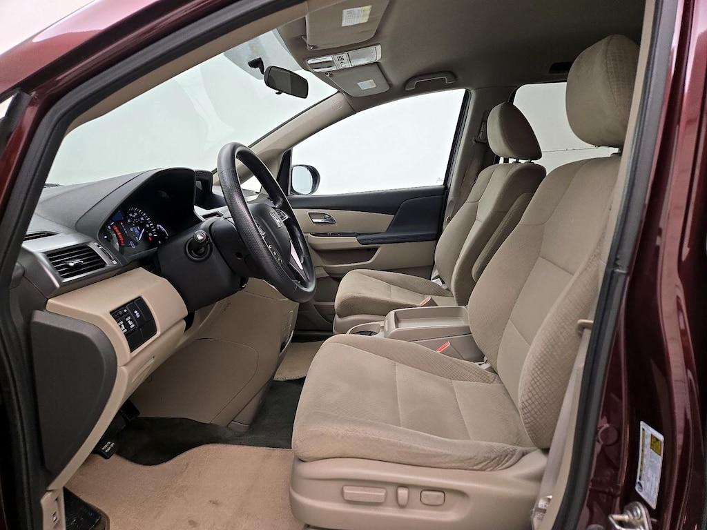used 2014 Honda Odyssey car, priced at $16,998