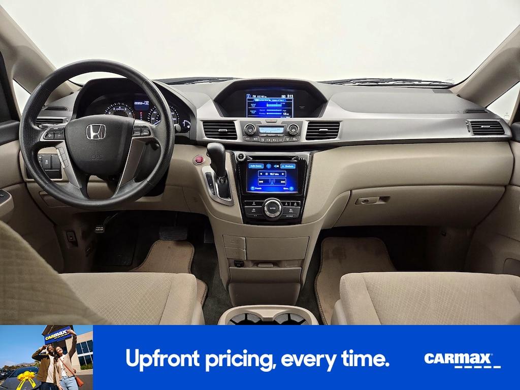 used 2014 Honda Odyssey car, priced at $16,998