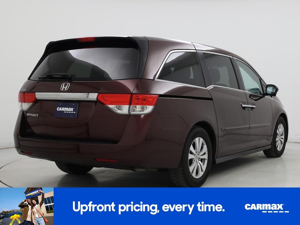 used 2014 Honda Odyssey car, priced at $16,998