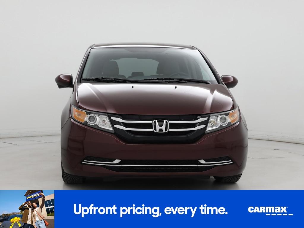 used 2014 Honda Odyssey car, priced at $16,998