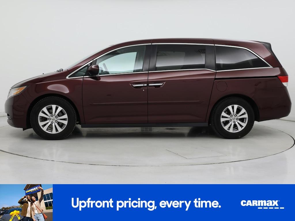 used 2014 Honda Odyssey car, priced at $16,998