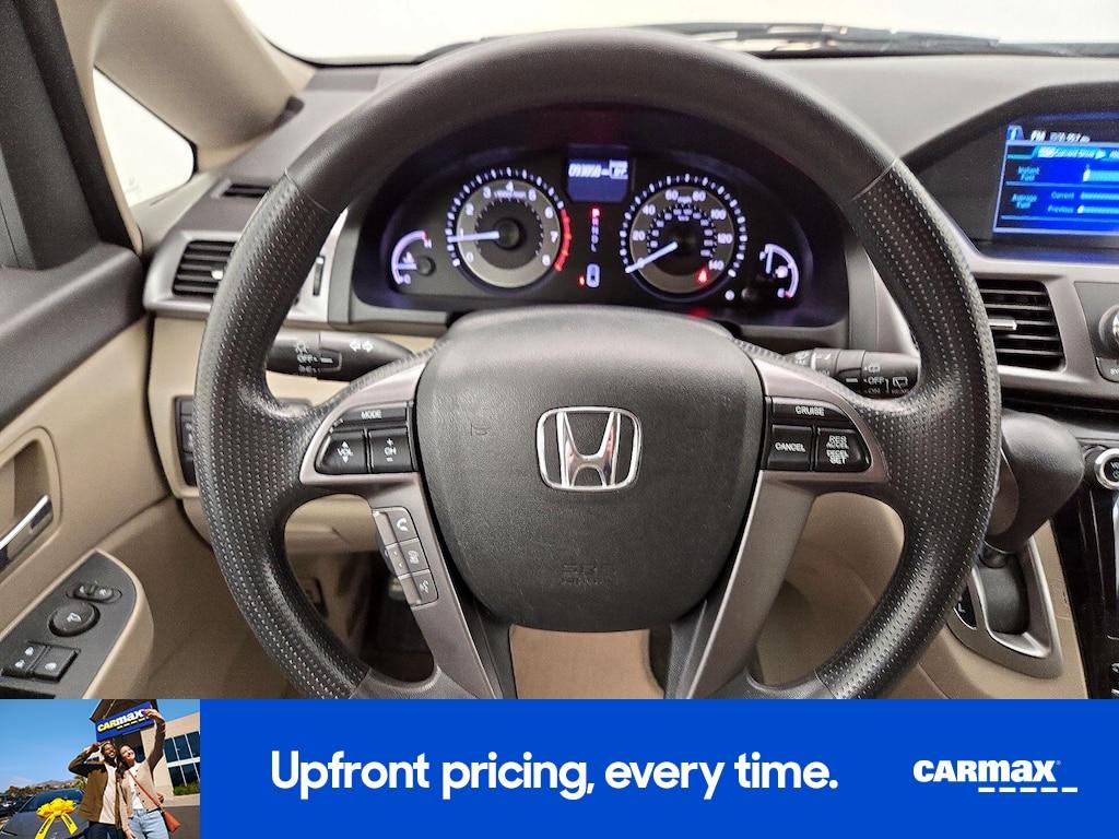 used 2014 Honda Odyssey car, priced at $16,998