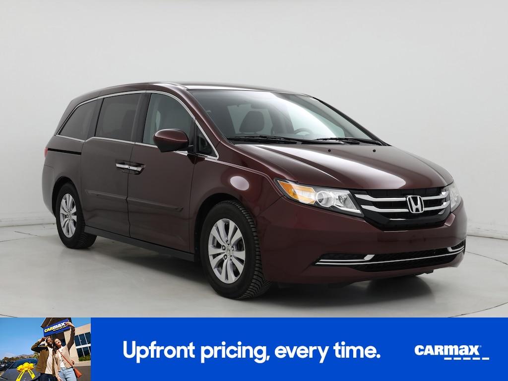 used 2014 Honda Odyssey car, priced at $16,998