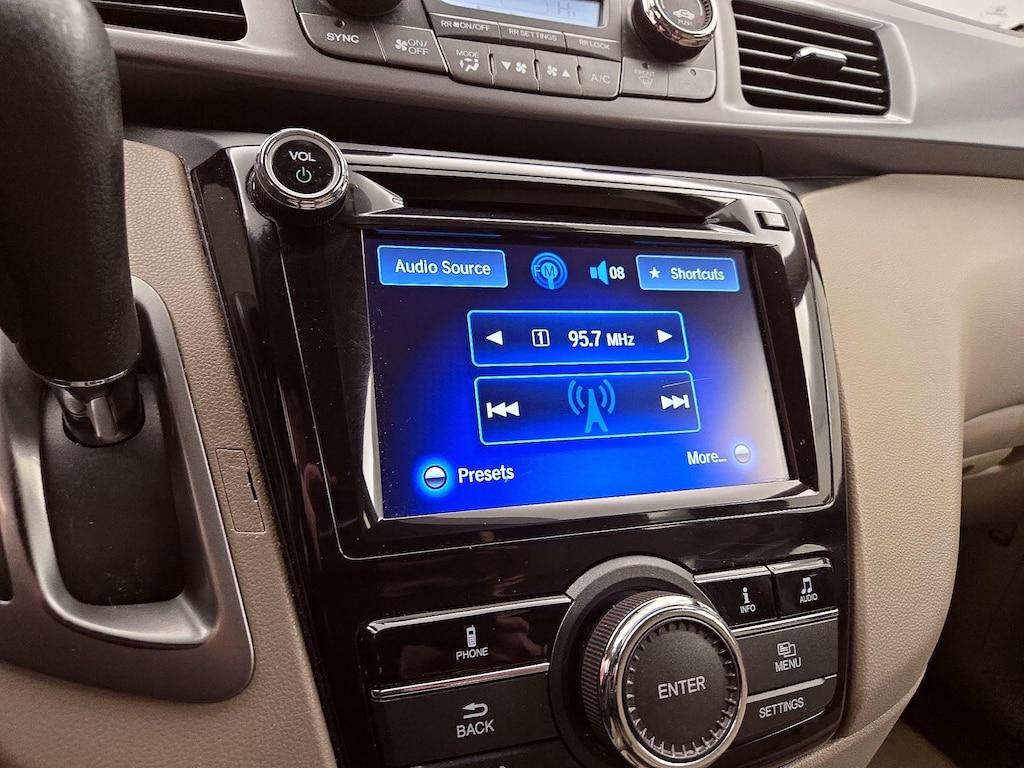 used 2014 Honda Odyssey car, priced at $16,998
