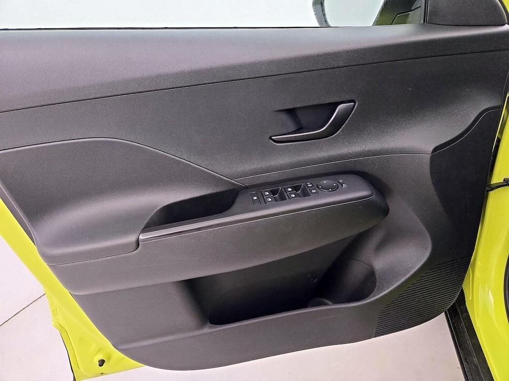 used 2024 Hyundai Kona car, priced at $22,998