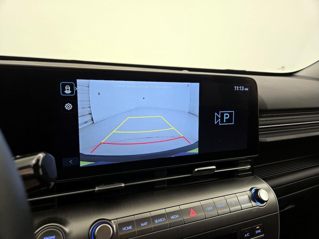 used 2024 Hyundai Kona car, priced at $22,998