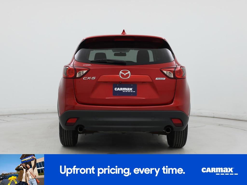 used 2014 Mazda CX-5 car, priced at $12,998