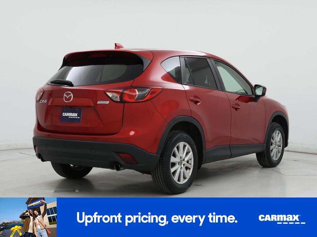 used 2014 Mazda CX-5 car, priced at $12,998