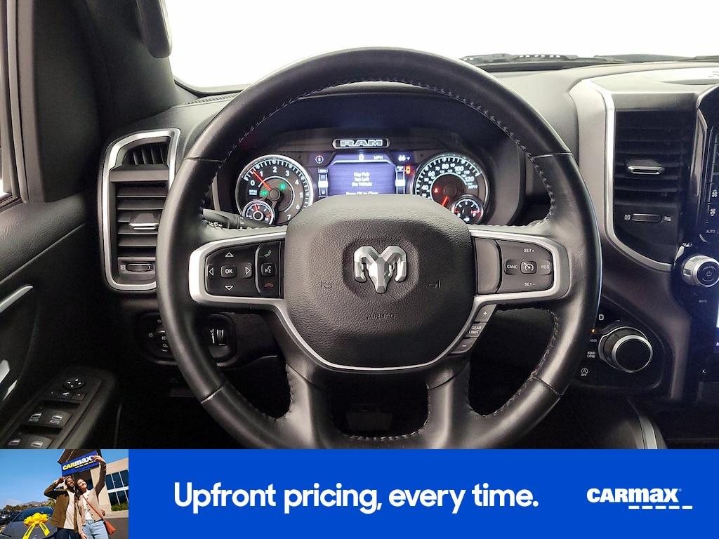 used 2023 Ram 1500 car, priced at $39,998