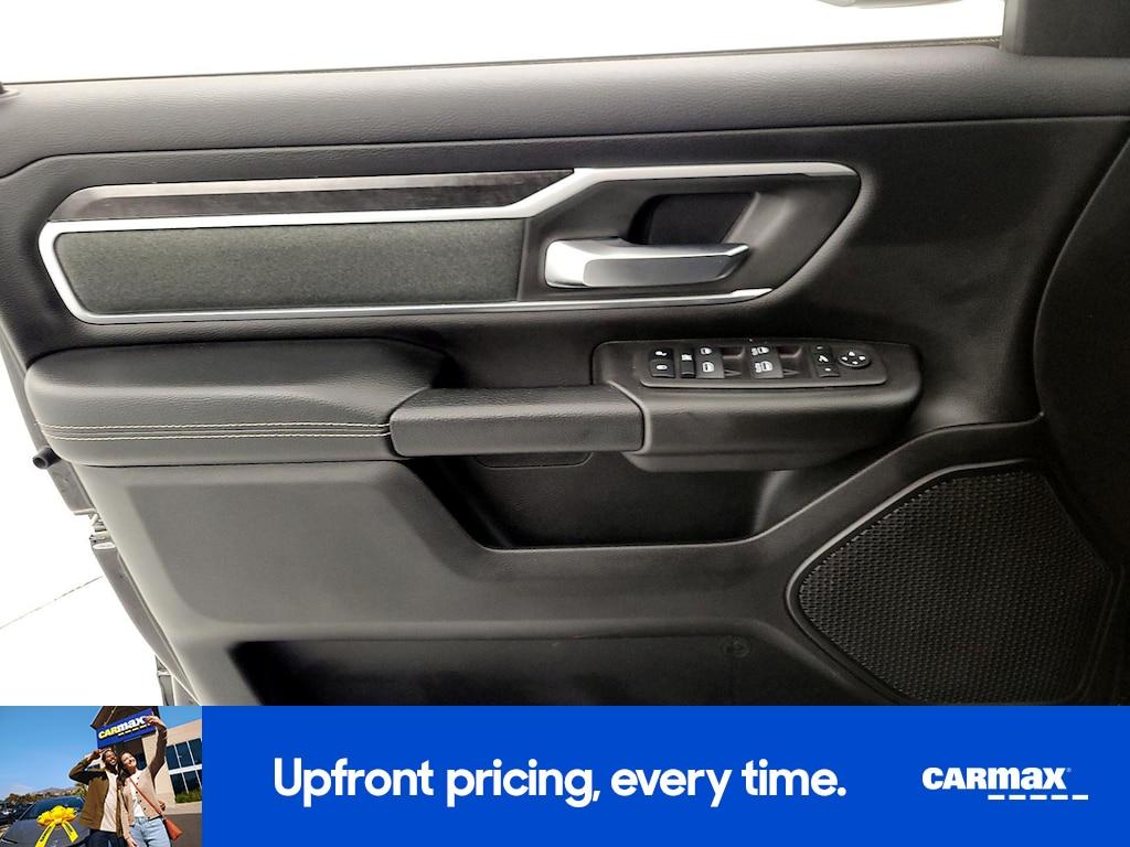 used 2023 Ram 1500 car, priced at $39,998