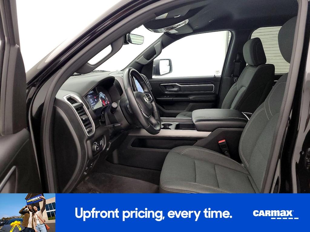 used 2023 Ram 1500 car, priced at $39,998