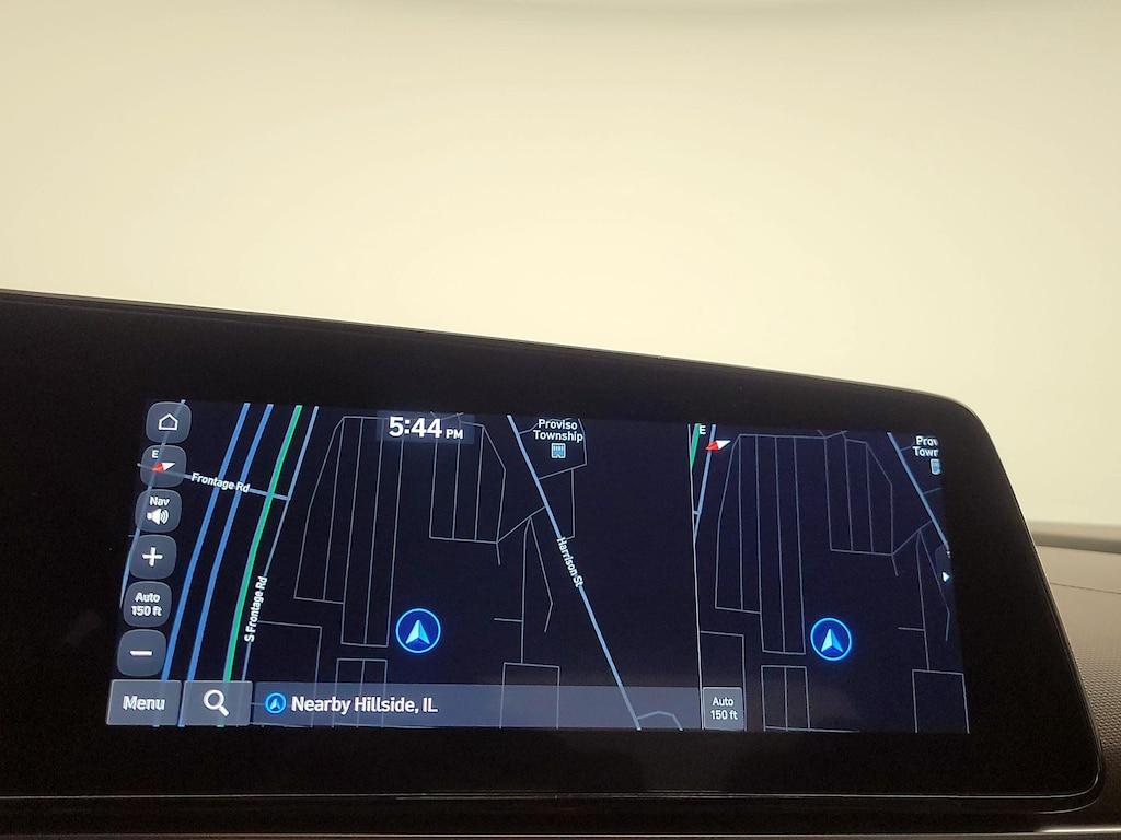 used 2025 Hyundai Elantra car, priced at $21,998