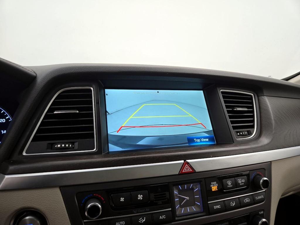 used 2015 Hyundai Genesis car, priced at $18,998