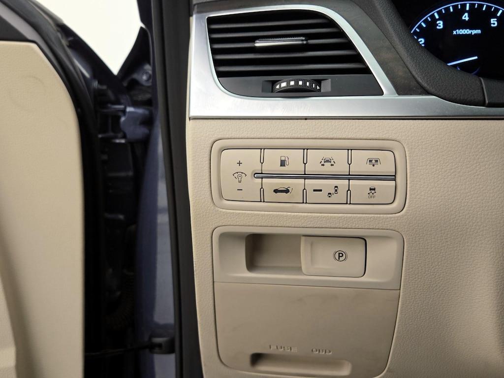 used 2015 Hyundai Genesis car, priced at $18,998