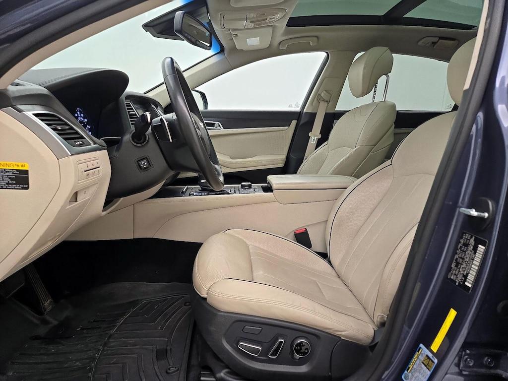 used 2015 Hyundai Genesis car, priced at $18,998