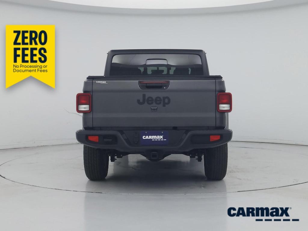 used 2022 Jeep Gladiator car, priced at $32,998