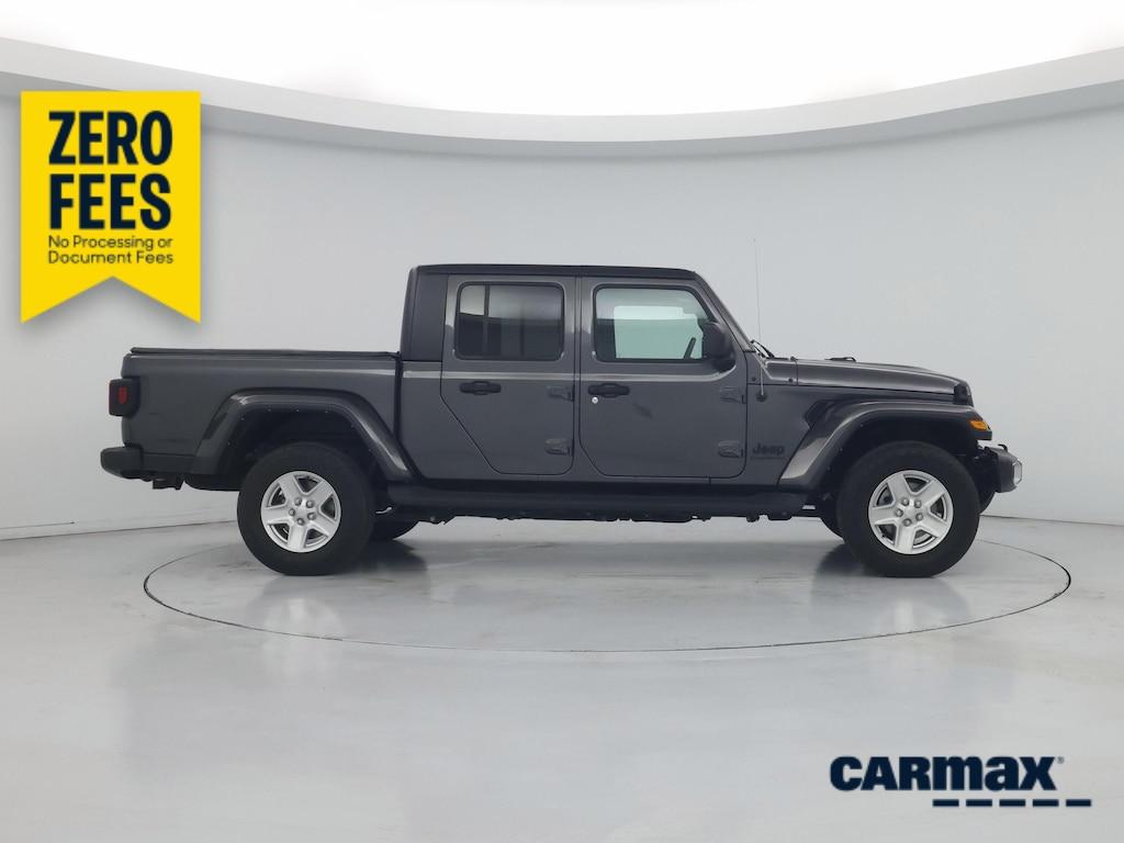 used 2022 Jeep Gladiator car, priced at $32,998