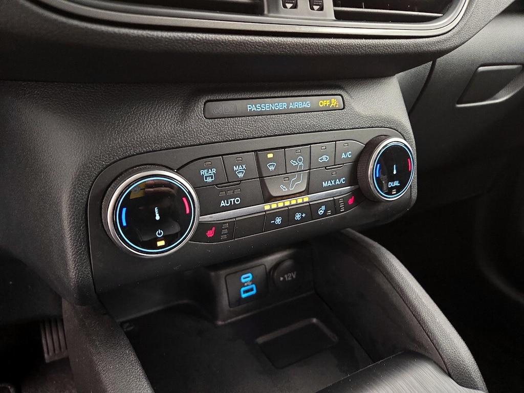 used 2023 Ford Escape car, priced at $21,998