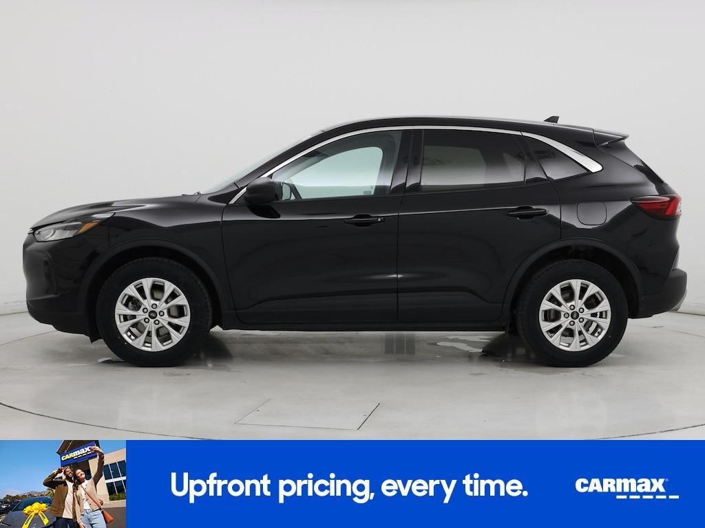 used 2023 Ford Escape car, priced at $21,998