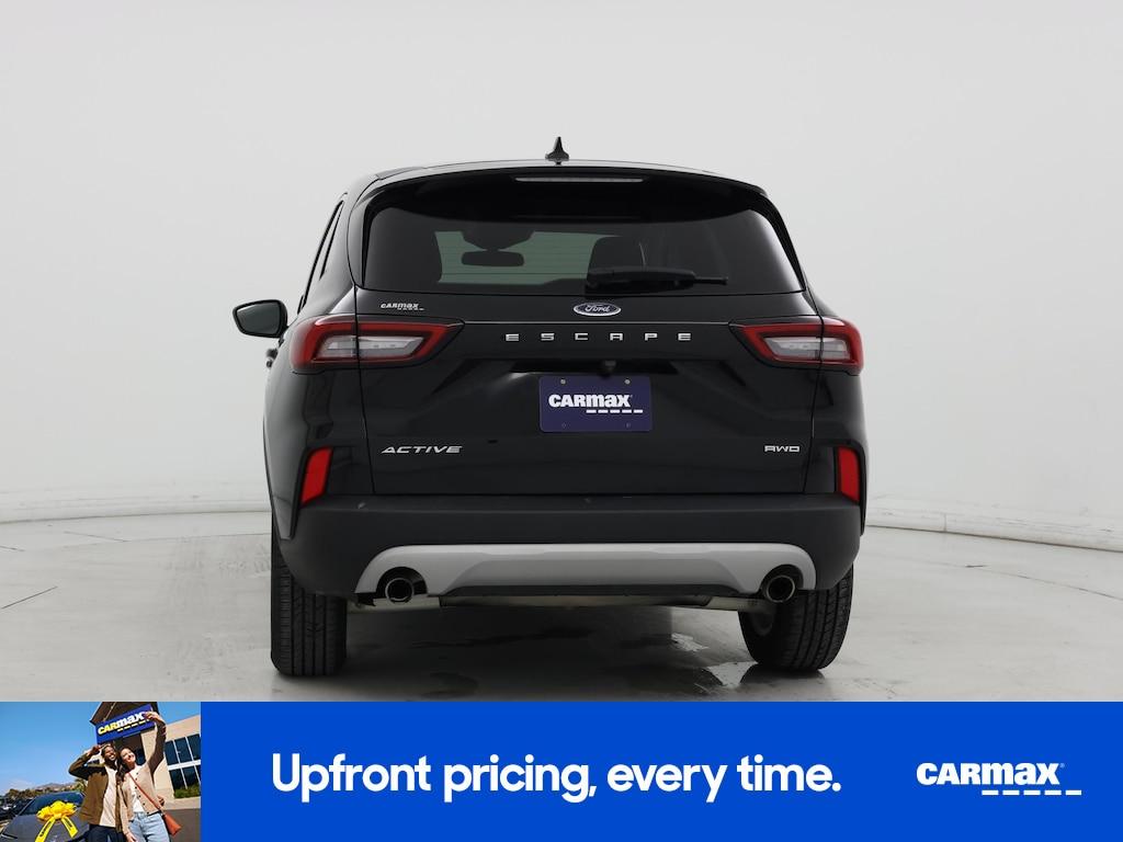 used 2023 Ford Escape car, priced at $21,998