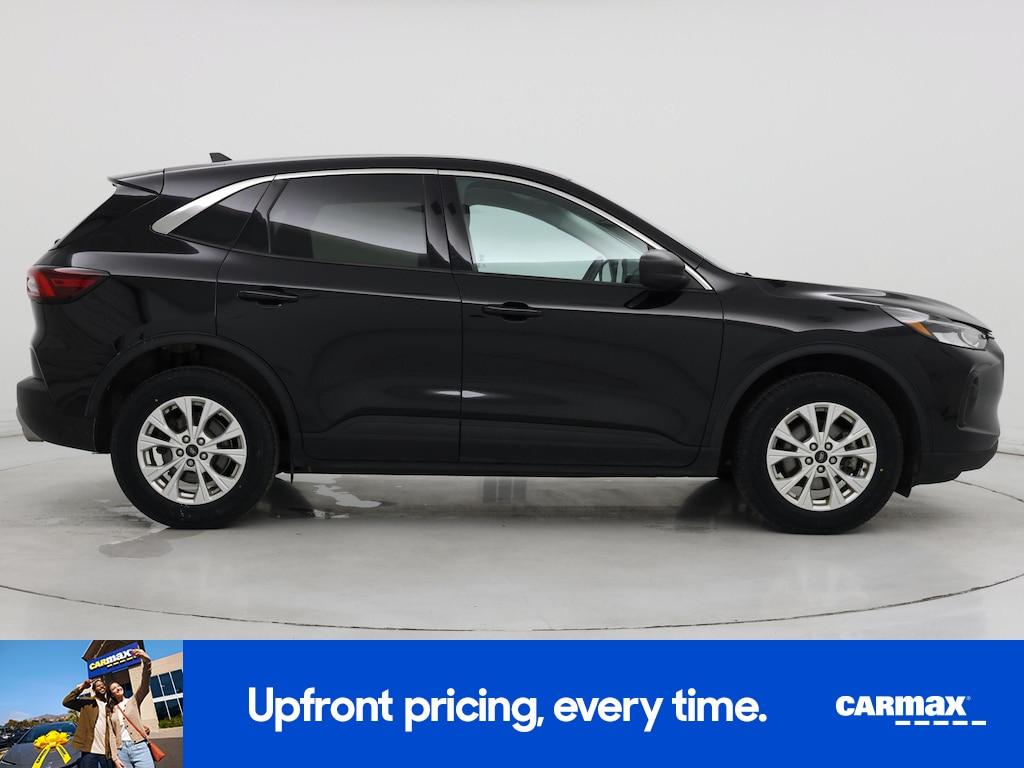 used 2023 Ford Escape car, priced at $21,998