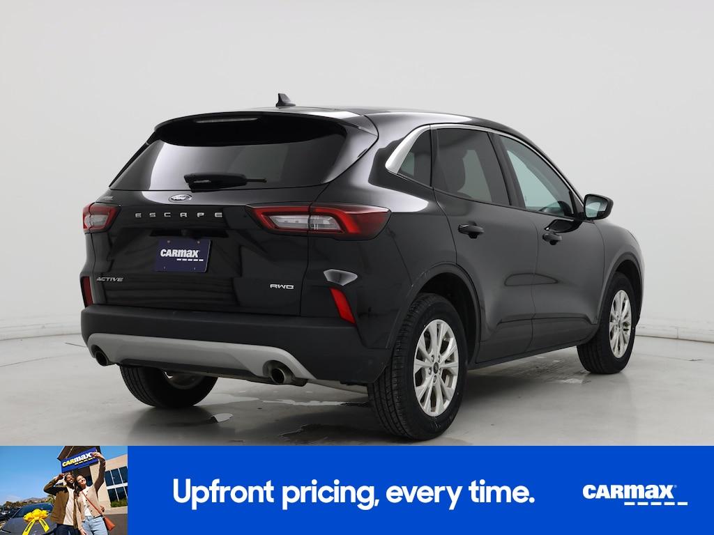 used 2023 Ford Escape car, priced at $21,998