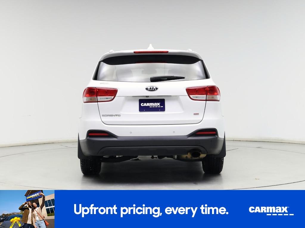 used 2016 Kia Sorento car, priced at $14,599