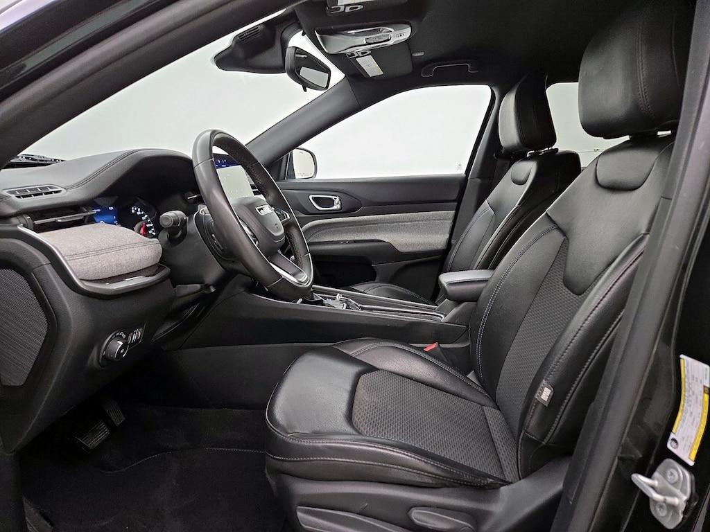 used 2023 Jeep Compass car, priced at $19,998