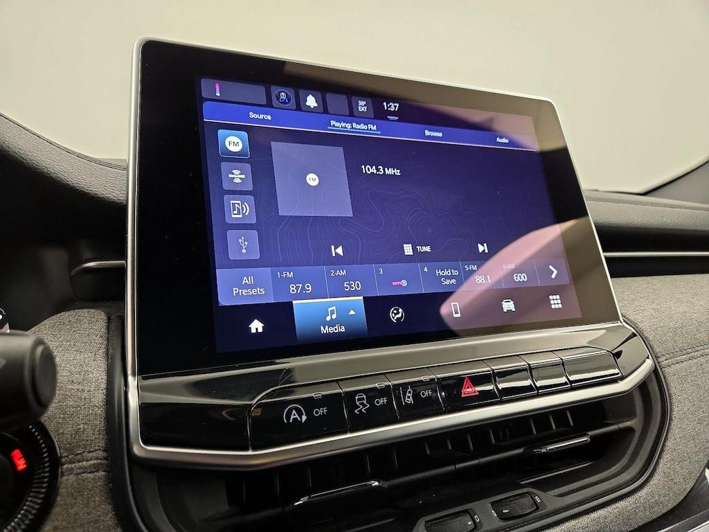 used 2023 Jeep Compass car, priced at $19,998