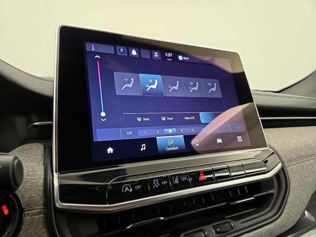 used 2023 Jeep Compass car, priced at $19,998