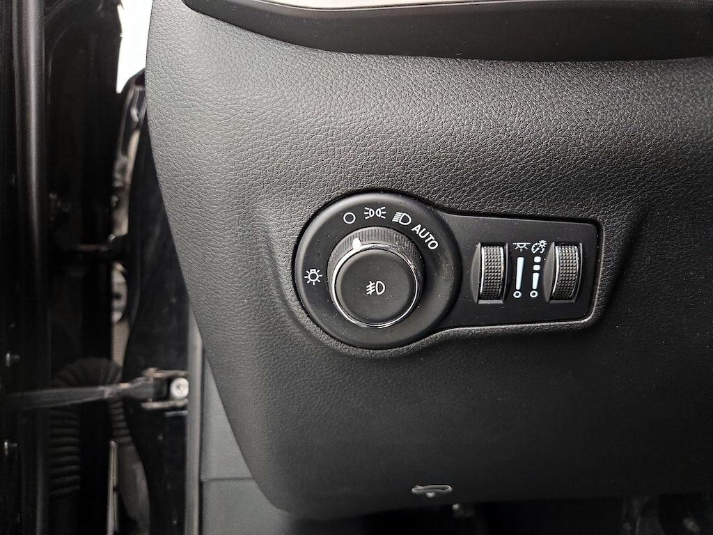 used 2023 Jeep Compass car, priced at $19,998