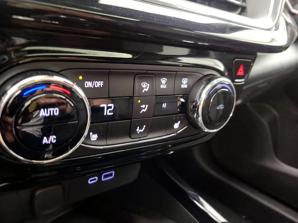 used 2024 Chevrolet Trax car, priced at $22,998