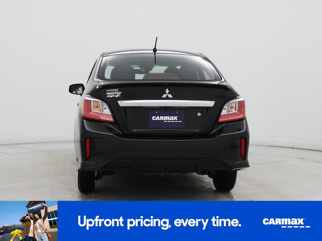 used 2023 Mitsubishi Mirage G4 car, priced at $14,998