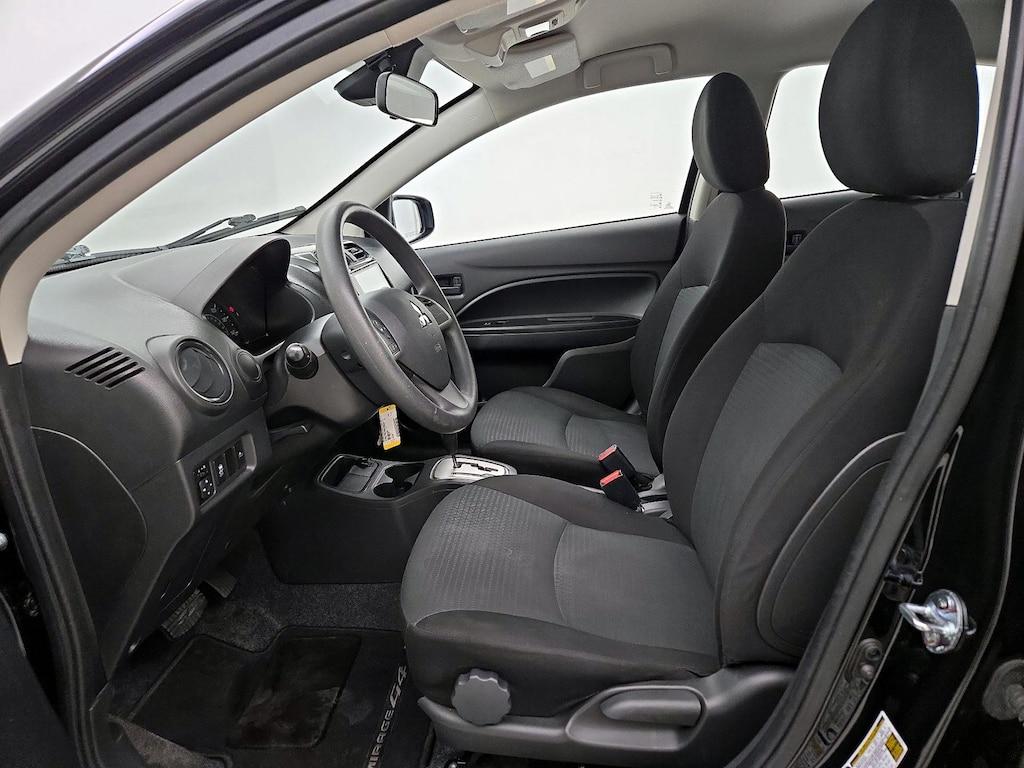 used 2023 Mitsubishi Mirage G4 car, priced at $14,998