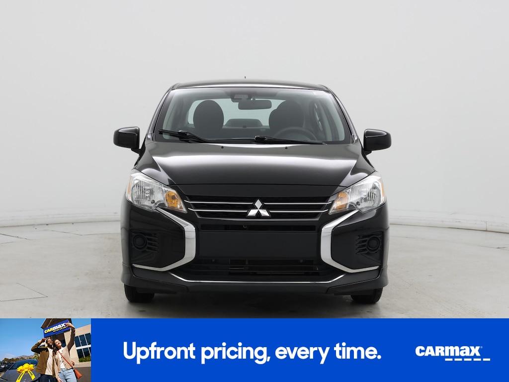 used 2023 Mitsubishi Mirage G4 car, priced at $14,998