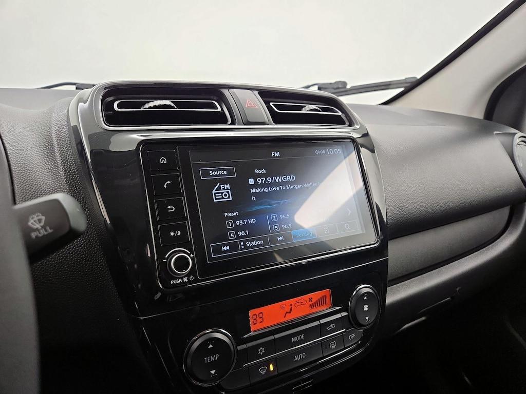 used 2023 Mitsubishi Mirage G4 car, priced at $14,998